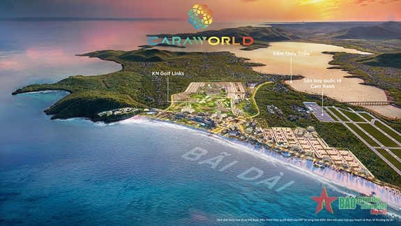 Khánh Hòa khởi động chu kỳ mới của thị trường bất động sản